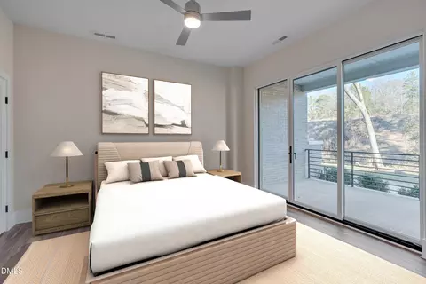 Bedroom - 1014 Manor Way, Durham, NC 27701 photo 1 of 5