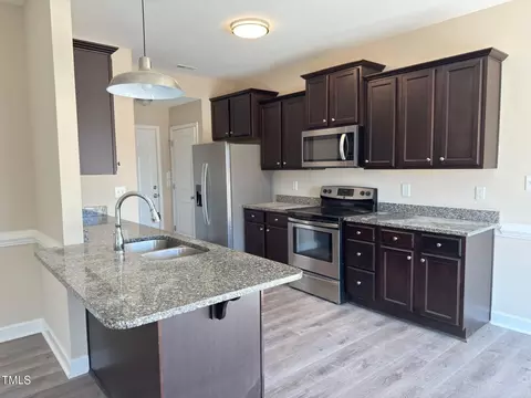 Kitchen - 30 Wheat Dr, Angier, NC 27501 photo 1 of 2