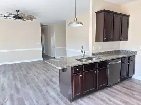 Kitchen - 30 Wheat Dr, Angier, NC 27501 photo 2 of 2