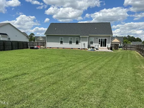 Exterior - 30 Wheat Dr, Angier, NC 27501 photo 5 of 6