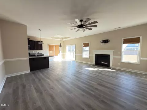 Living - 30 Wheat Dr, Angier, NC 27501 photo 2 of 3