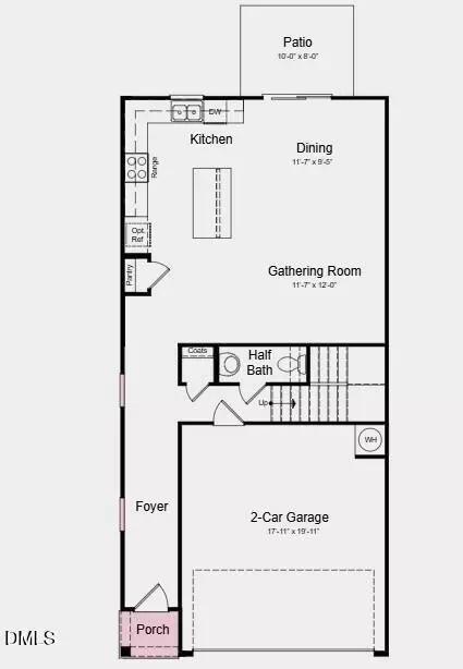 8748 Wardle Ct, Wake Forest, NC 27587 photo 2