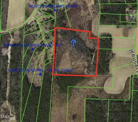 0 Junior Rd, Kenly, NC 27542