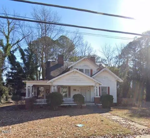 309 Park Ave W, Wilson, NC 27893