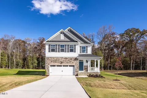 283 Old Fashioned Way, Lillington, NC 27546