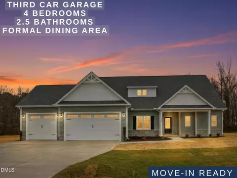 404 Creeks Edge Dr, Pikeville, NC 27863