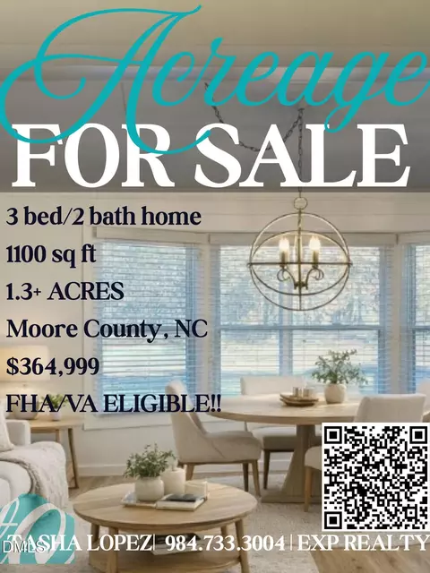 3280 Lakebay Rd, Vass, NC 28394