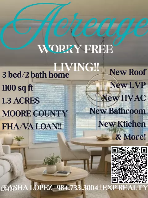 3280 Lakebay Rd, Vass, NC 28394