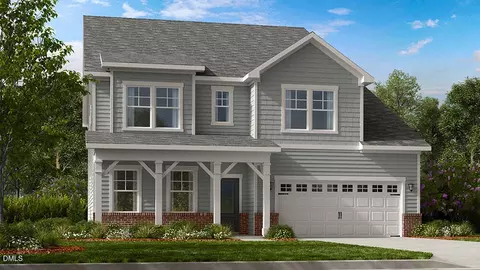 208 Diamond Bluff Ln, Holly Springs, NC 27540