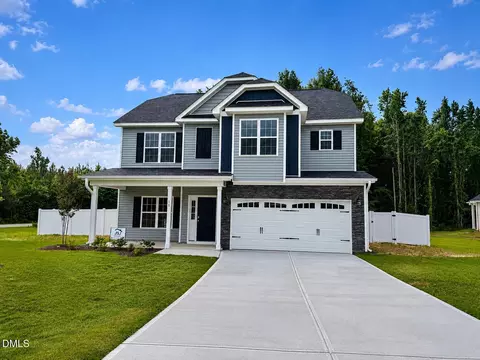 15 Tuskeegee Dr #( 52), Smithfield, NC 27577