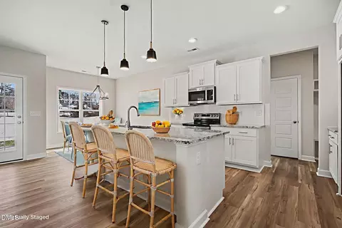 Kitchen - 83 Yardley Dr #( 76), Smithfield, NC 27577 photo 4 of 4