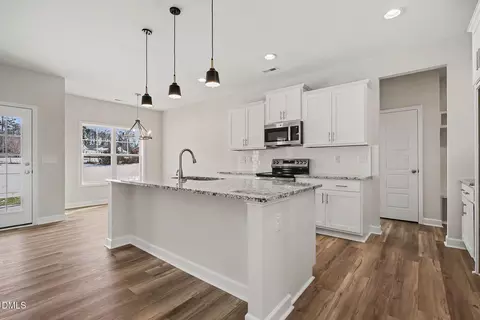 Kitchen - 83 Yardley Dr #( 76), Smithfield, NC 27577 photo 3 of 4