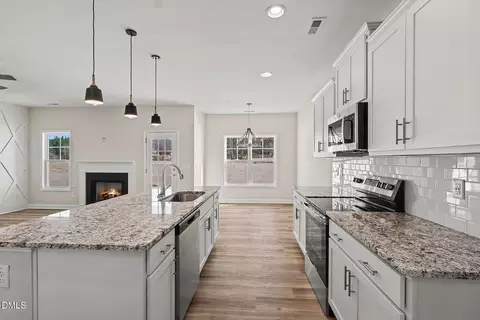Kitchen - 83 Yardley Dr #( 76), Smithfield, NC 27577 photo 2 of 4