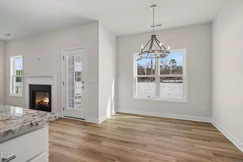 Dining - 83 Yardley Dr #( 76), Smithfield, NC 27577 photo 3 of 4