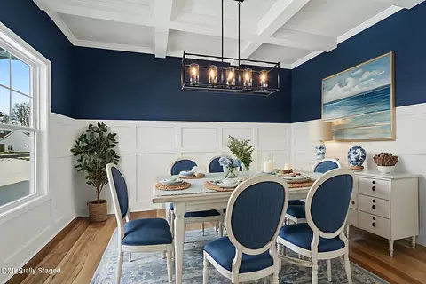 Dining - 83 Yardley Dr #( 76), Smithfield, NC 27577 photo 4 of 4