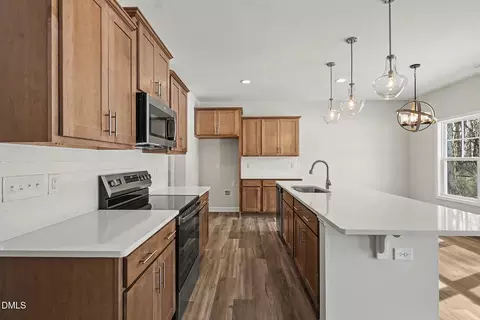 Kitchen - 22 Rum Row Ct #( 71), Smithfield, NC 27577 photo 5 of 5