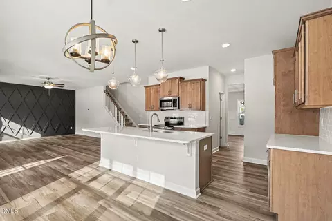 Kitchen - 22 Rum Row Ct #( 71), Smithfield, NC 27577 photo 2 of 5