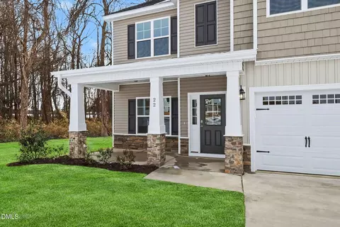 Exterior - 22 Rum Row Ct #( 71), Smithfield, NC 27577 photo 3 of 7