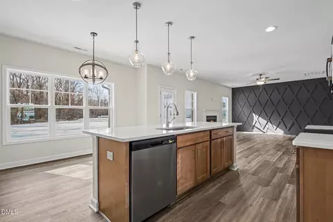 Kitchen - 22 Rum Row Ct #( 71), Smithfield, NC 27577 photo 3 of 5