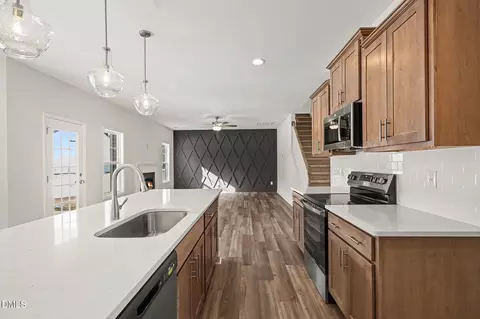 Kitchen - 22 Rum Row Ct #( 71), Smithfield, NC 27577 photo 4 of 5