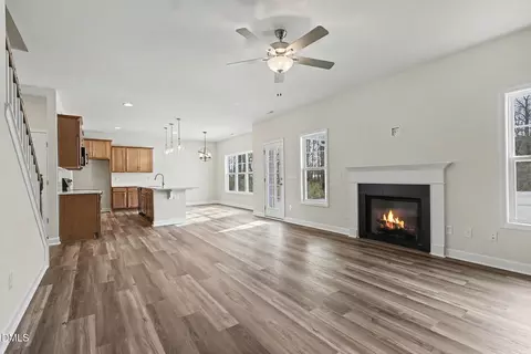 Living - 22 Rum Row Ct #( 71), Smithfield, NC 27577 photo 3 of 3