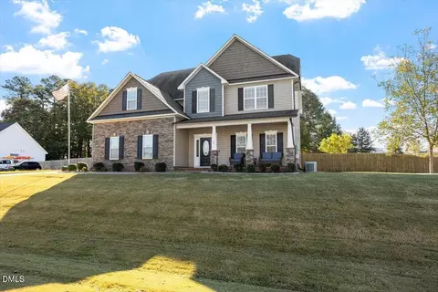 109 N Sunset Ridge Dr, Willow Spring, NC 27592 photo 3