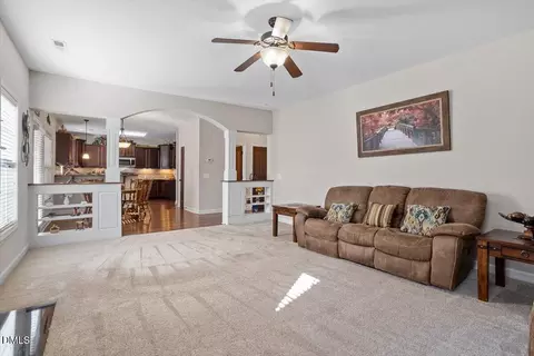 109 N Sunset Ridge Dr, Willow Spring, NC 27592 photo 8