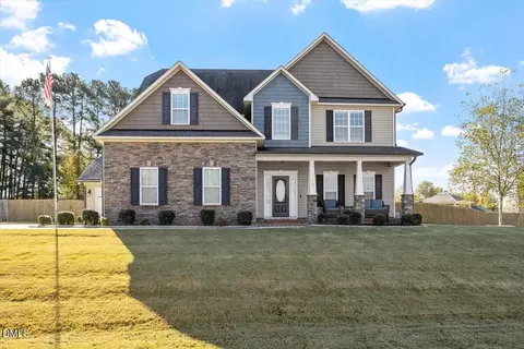 109 N Sunset Ridge Dr, Willow Spring, NC 27592 photo 2