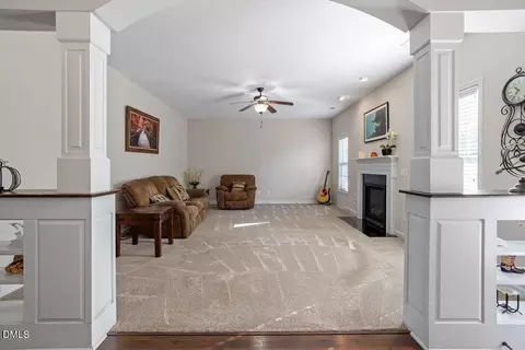 109 N Sunset Ridge Dr, Willow Spring, NC 27592 photo 6