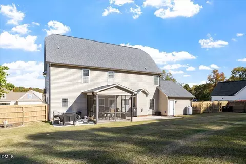 109 N Sunset Ridge Dr, Willow Spring, NC 27592 photo 47