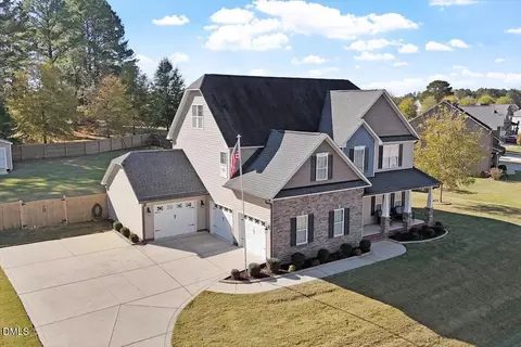 109 N Sunset Ridge Dr, Willow Spring, NC 27592 photo 39