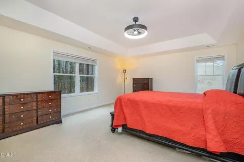 Bedroom - 211 Richmond Run, Stem, NC 27581 photo 2 of 3