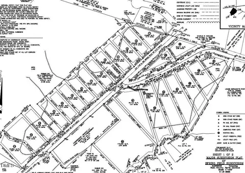 lot39 S Big Woods Dr, Spring Hope, NC 27882