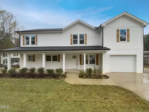 6932 Buckhorn Duncan Rd, Holly Springs, NC 27540