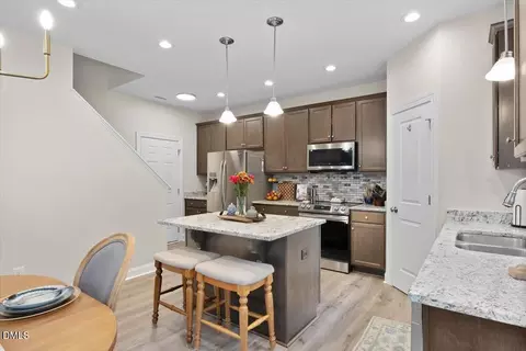 Kitchen - 111 Richmond Run, Stem, NC 27581 photo 2 of 3