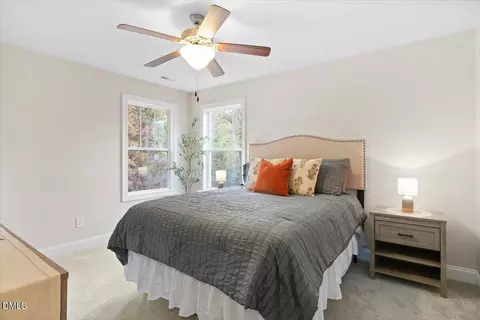 Bedroom - 111 Richmond Run, Stem, NC 27581 photo 5 of 6