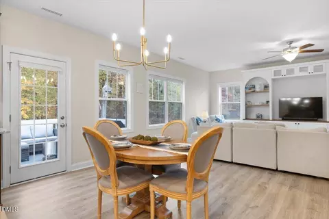 Dining - 111 Richmond Run, Stem, NC 27581 photo 2 of 2