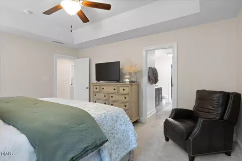 Bedroom - 111 Richmond Run, Stem, NC 27581 photo 3 of 6