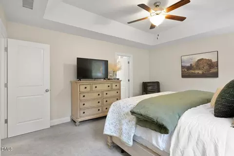 Bedroom - 111 Richmond Run, Stem, NC 27581 photo 2 of 6