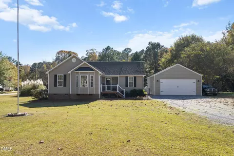 1333 Honeycutt Rd, Willow Spring, NC 27592