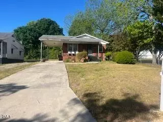 628 Farrar Ave, Henderson, NC 27536