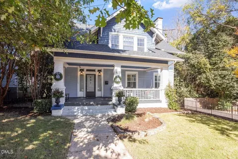 807 Edenton St, Raleigh, NC 27601