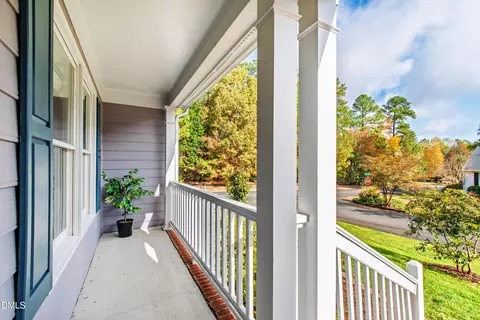 Exterior - 2 Casabelle Ct, Durham, NC 27713 photo 5 of 13