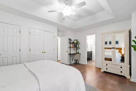Bedroom - 2 Casabelle Ct, Durham, NC 27713 photo 4 of 6
