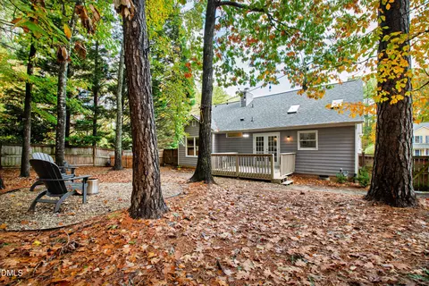 Exterior - 2 Casabelle Ct, Durham, NC 27713 photo 9 of 13
