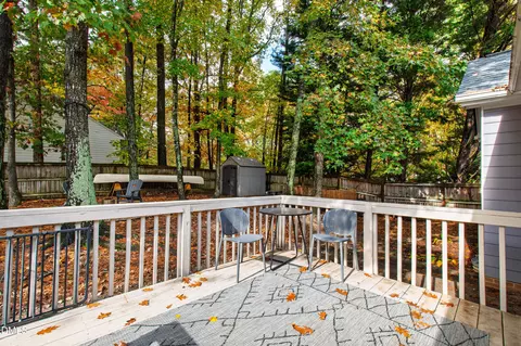 Exterior - 2 Casabelle Ct, Durham, NC 27713 photo 6 of 13