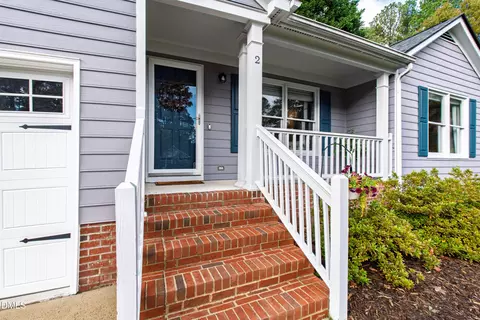 Exterior - 2 Casabelle Ct, Durham, NC 27713 photo 4 of 13