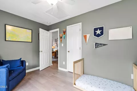 Bedroom - 2 Casabelle Ct, Durham, NC 27713 photo 6 of 6