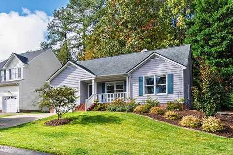 Exterior - 2 Casabelle Ct, Durham, NC 27713 photo 3 of 13