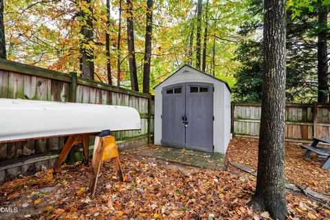 Exterior - 2 Casabelle Ct, Durham, NC 27713 photo 11 of 13